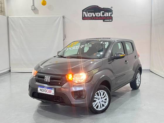 FIAT MOBI 1.0 EVO FLEX LIKE. MANUAL FIAT MOBI 1.0 EVO FLEX LIKE. MANUAL